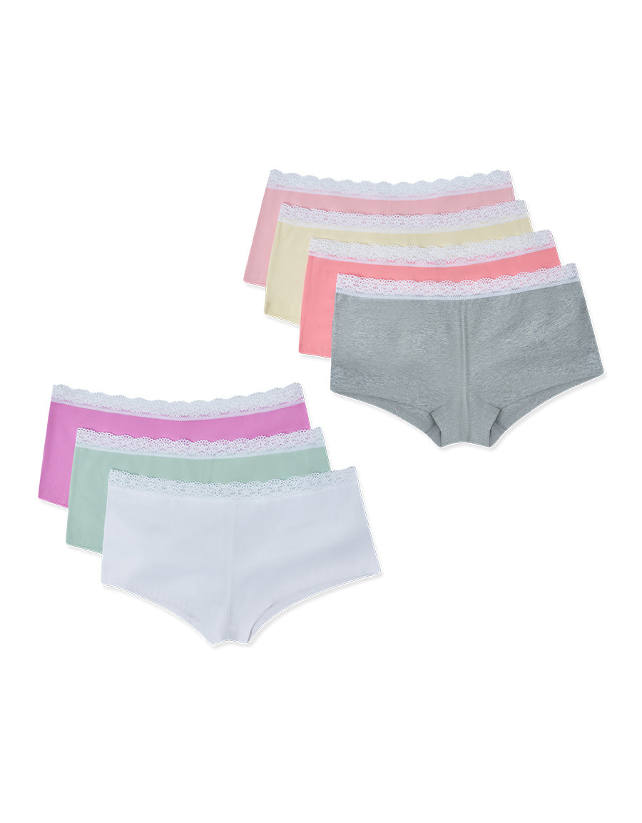 Cotton Bag Of Panties