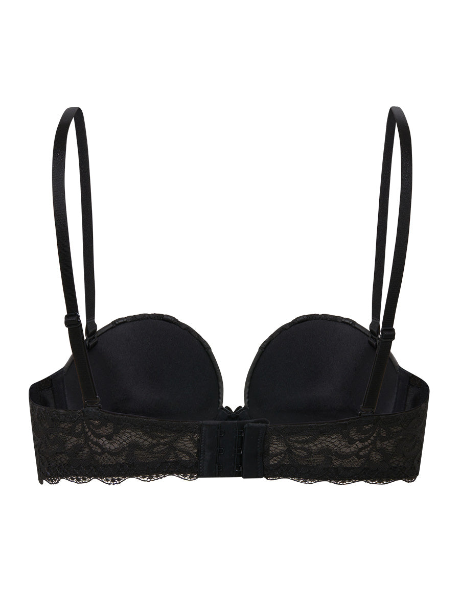Double Push-Up Multiway Bra