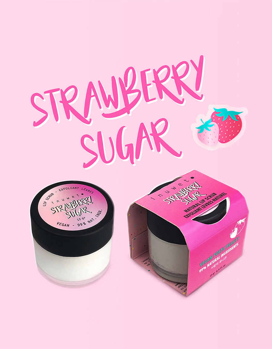 Lip Scrub
