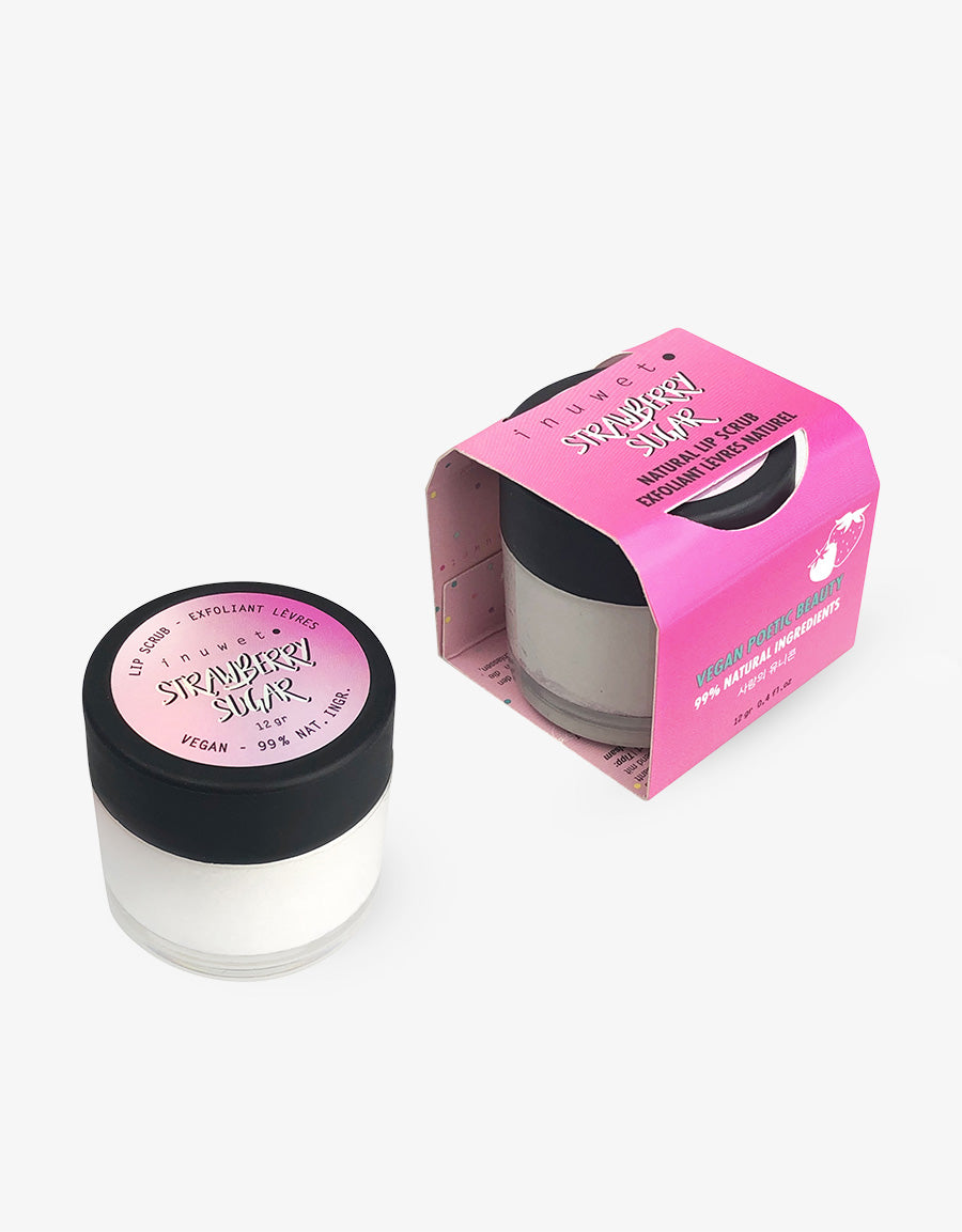 Lip Scrub
