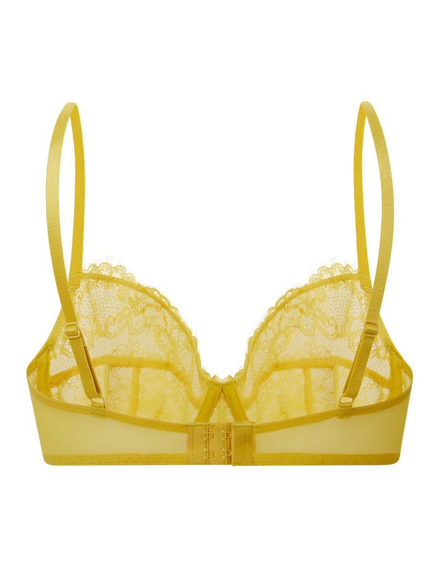 Non Padded Balconette Bra