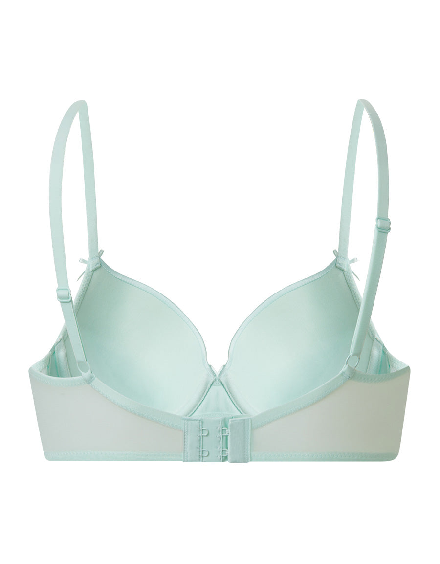 Push-Up Balconette Bra