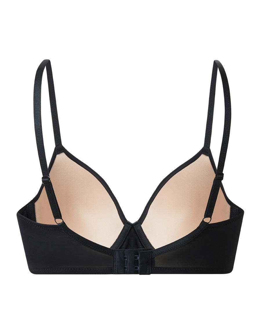 Lightly Padded Balconette Bra