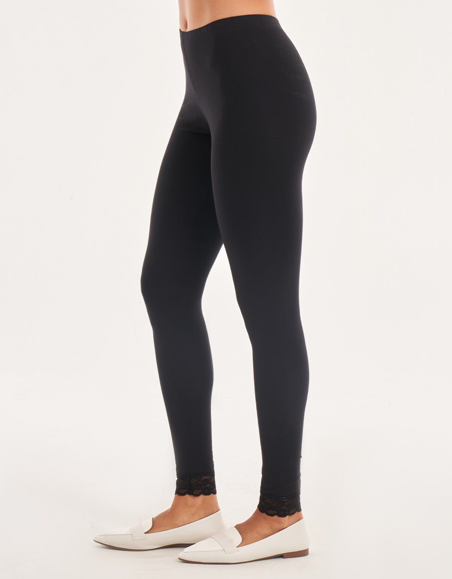 Cotton Leggings