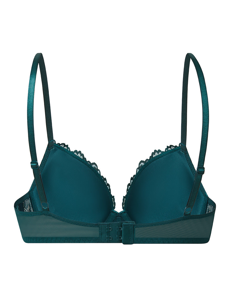 Push-Up Balconette Bra