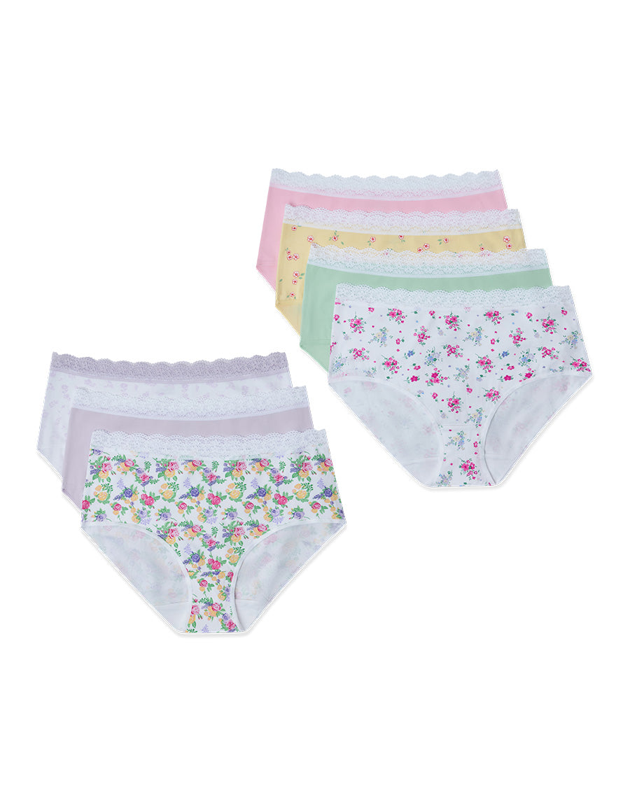 Cotton Bag Of Panties