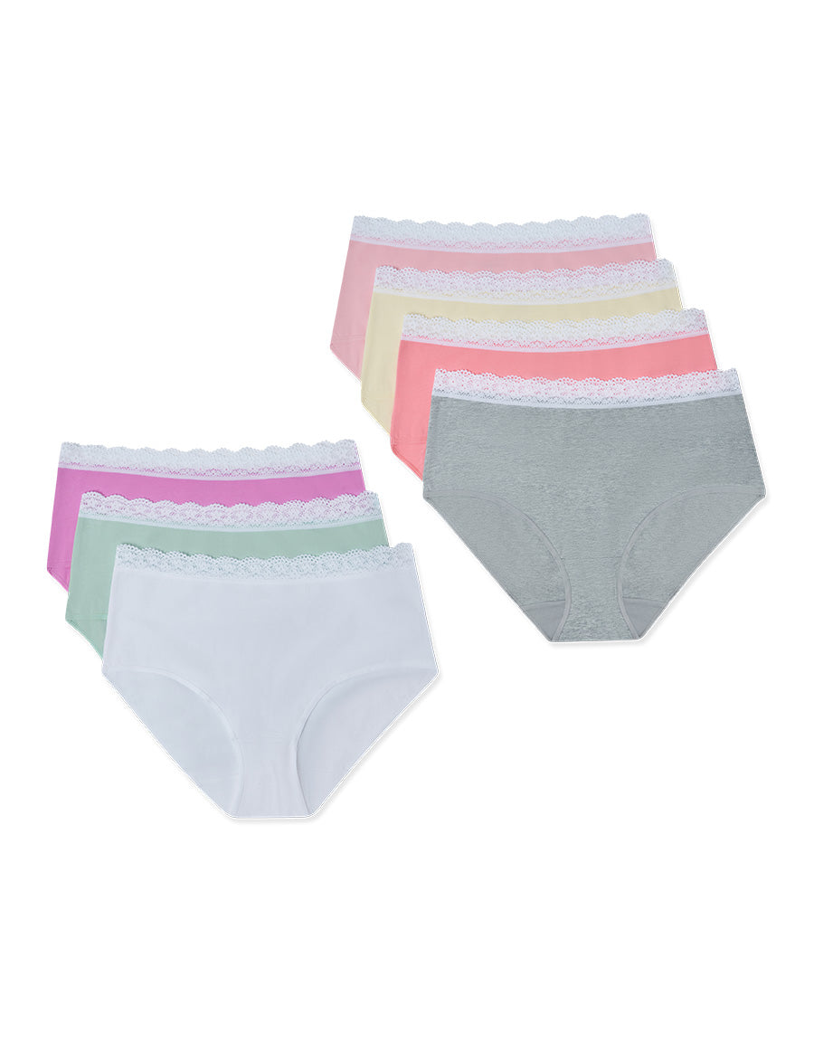 Cotton Bag Of Panties