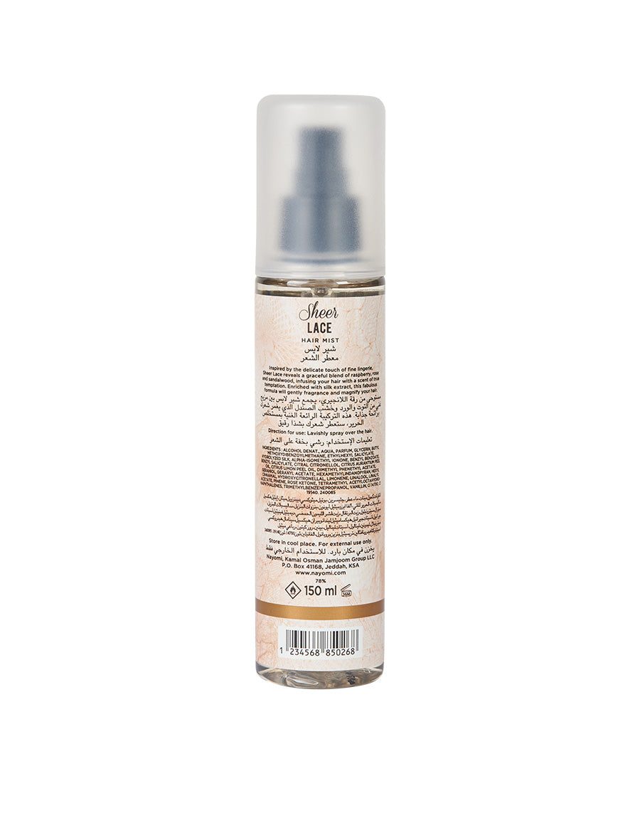 Hair Mist