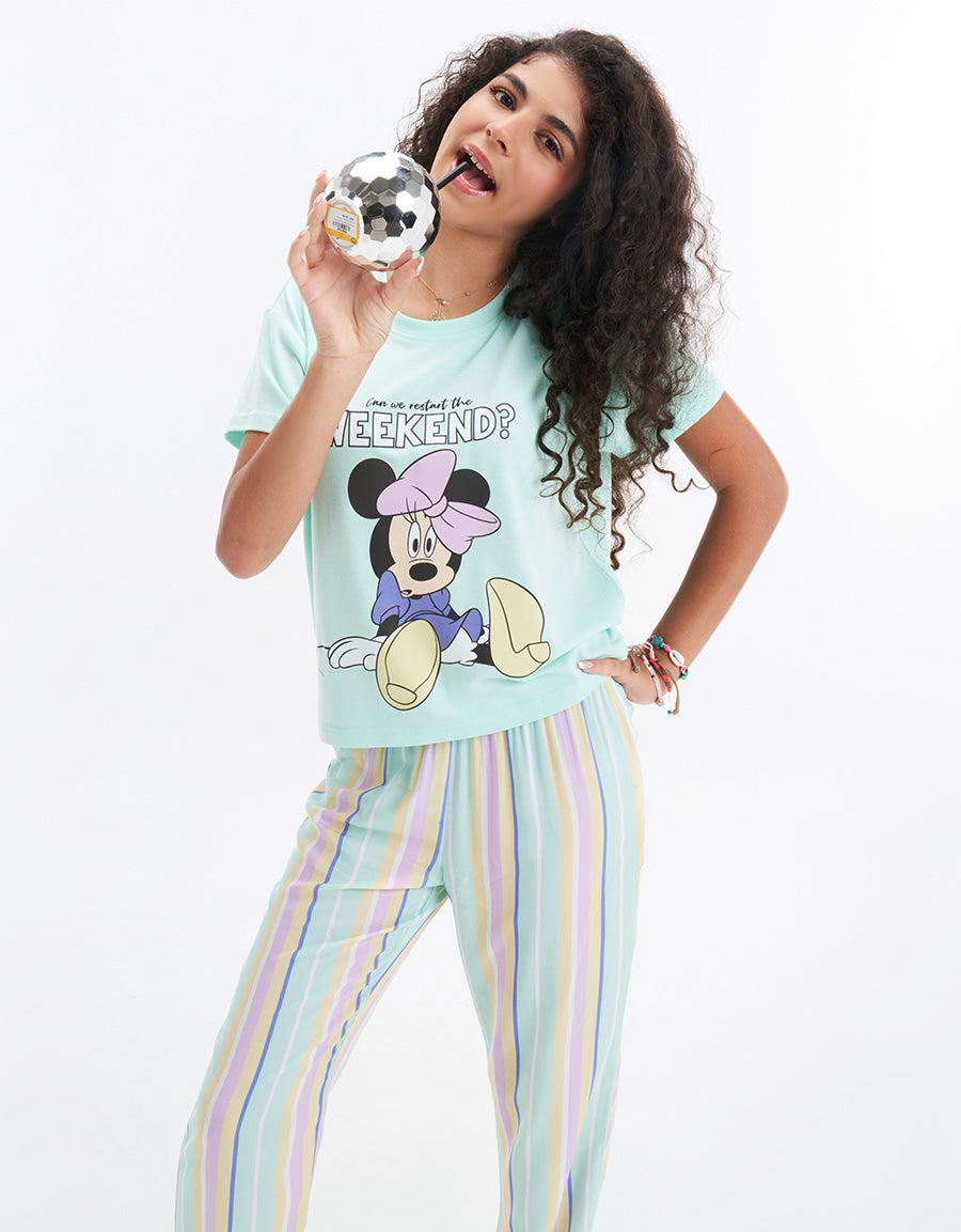 Pajama Set