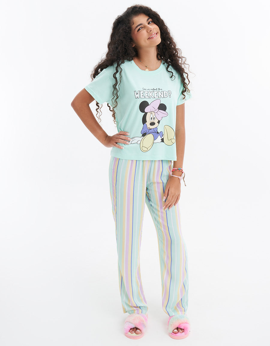 Pajama Set