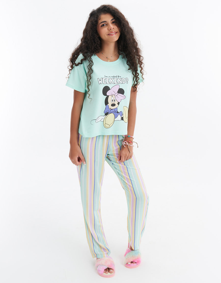 Pajama Set
