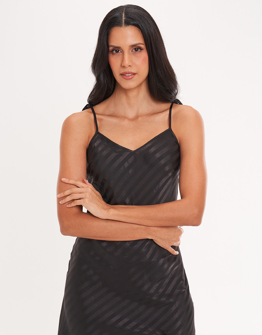 Satin 2 Long Dresses