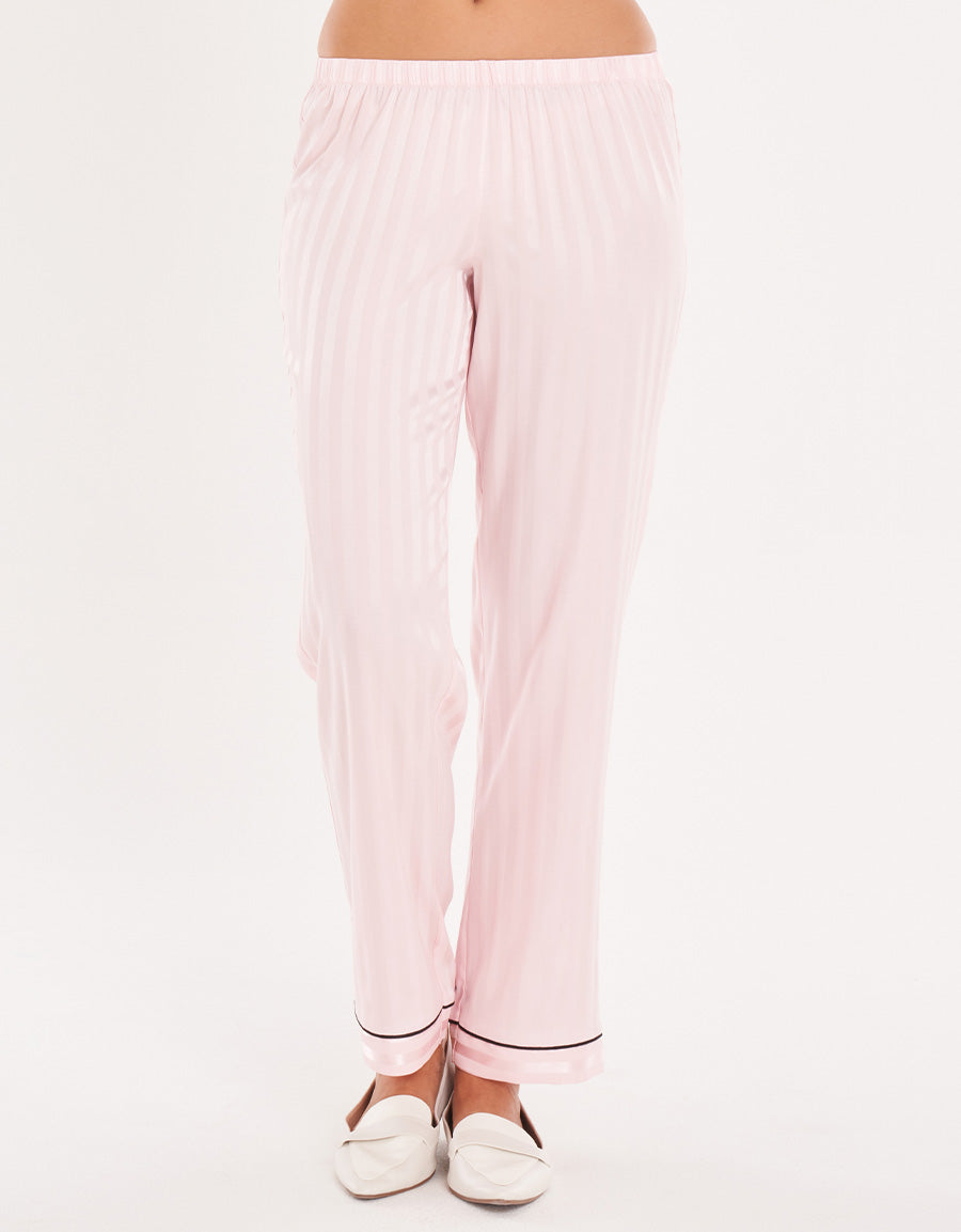 Satin Pajama Set