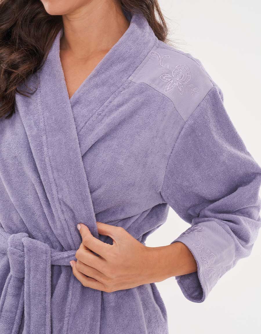 Terry Robe Set