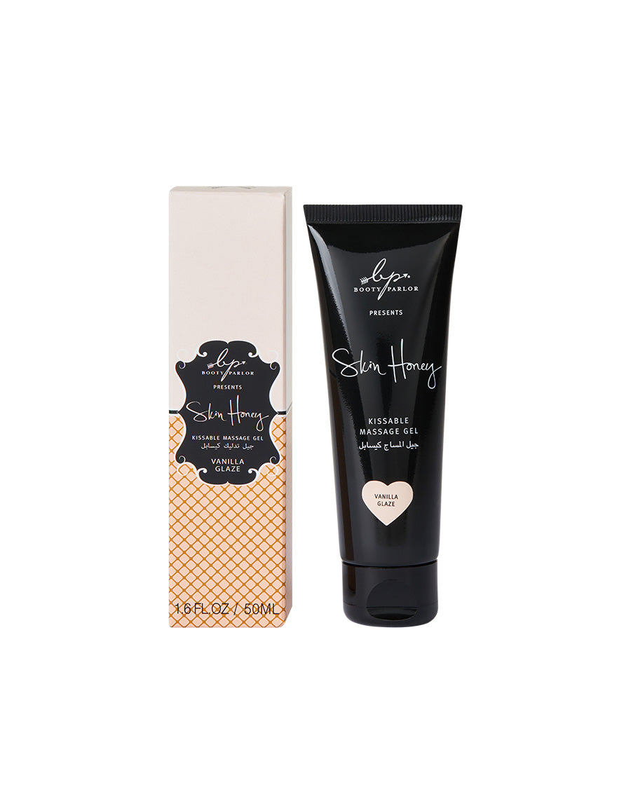 Vanilla Glaze Skin Honey