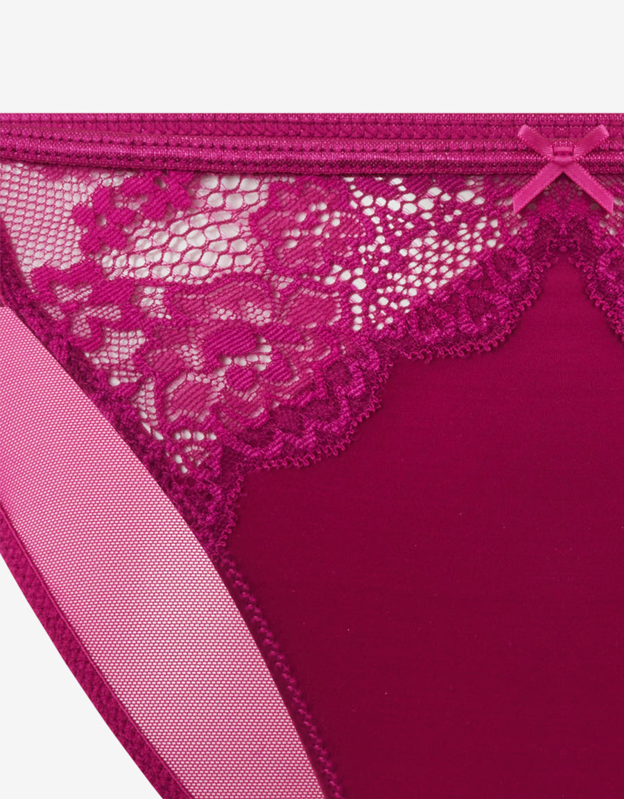 Microfibre Tanga
