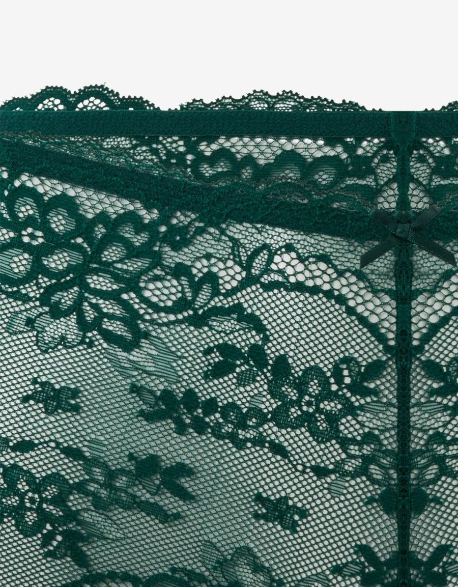 Lace Boxer