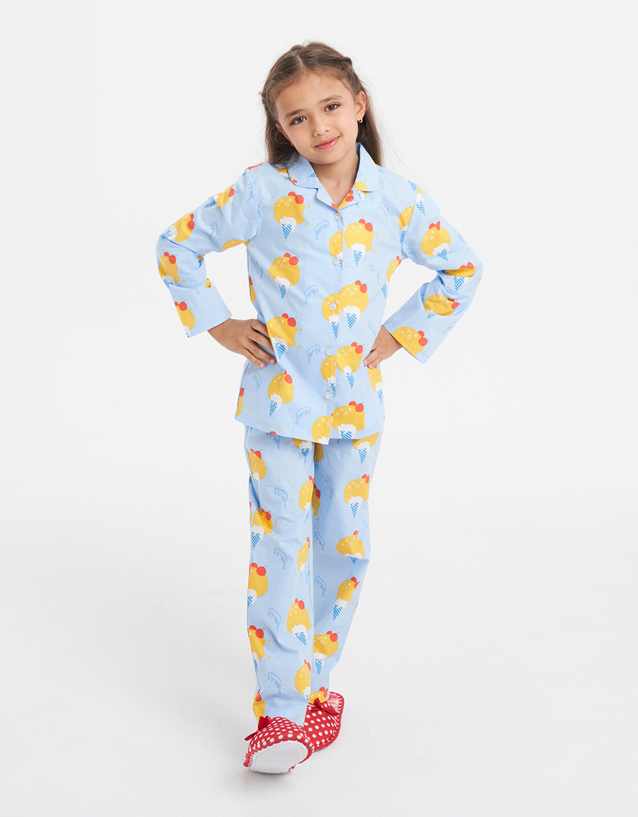 Pajama Set
