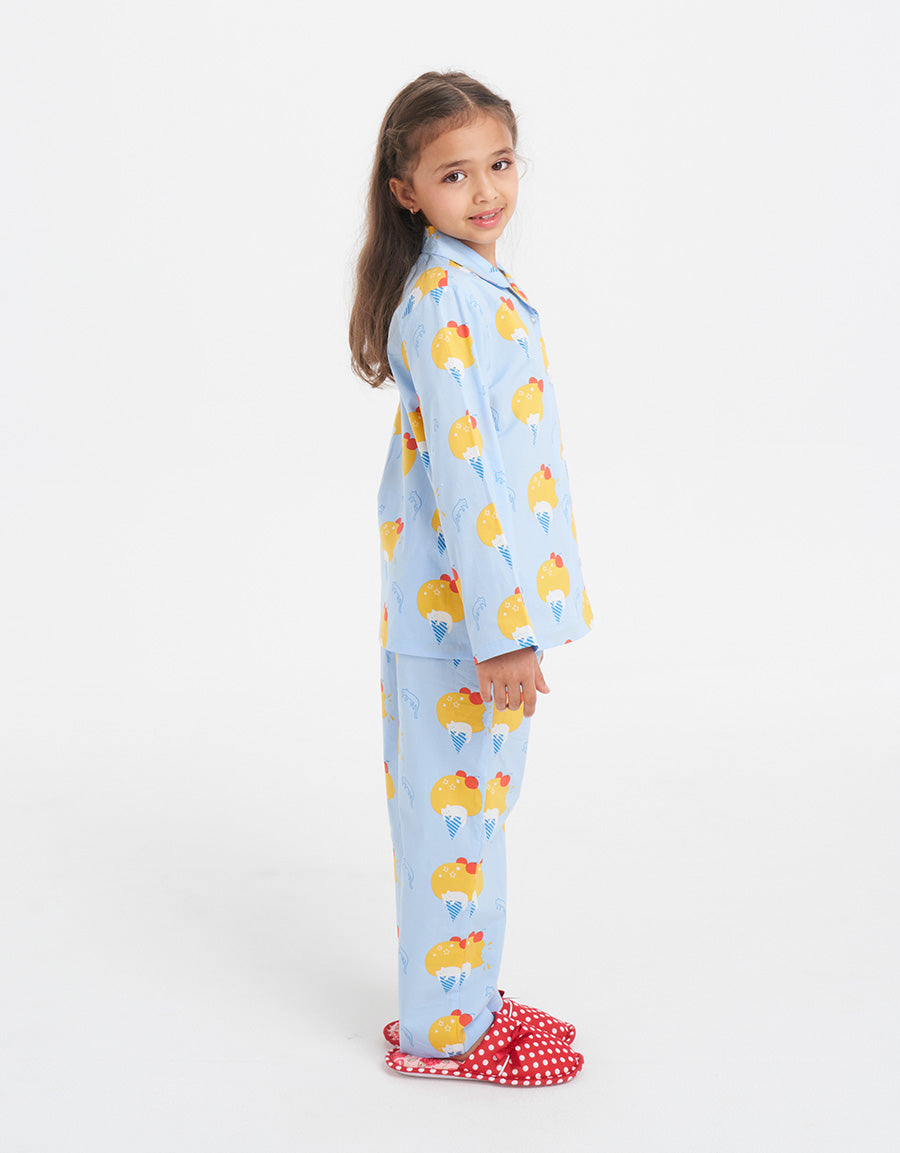 Pajama Set