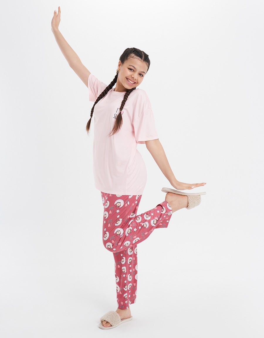 Pajama Set