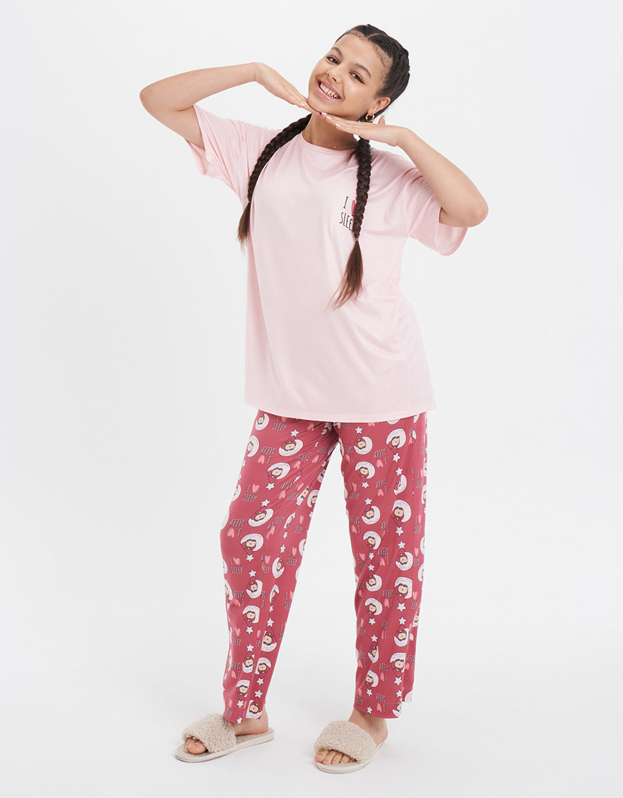 Pajama Set