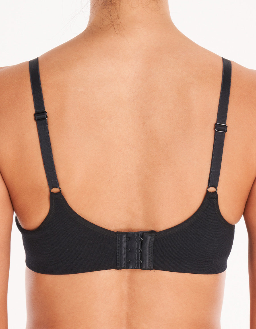 Wired Seamless Bra