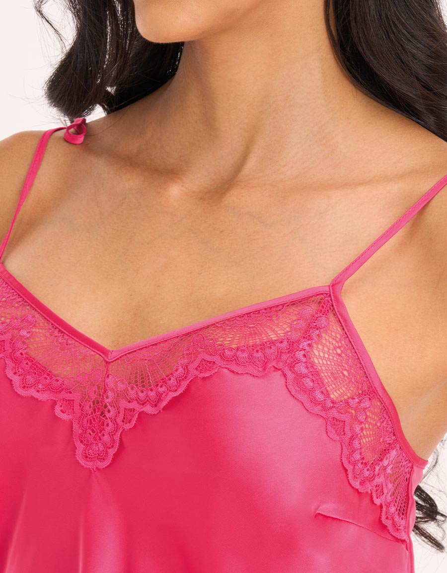 Satin Boxer Set