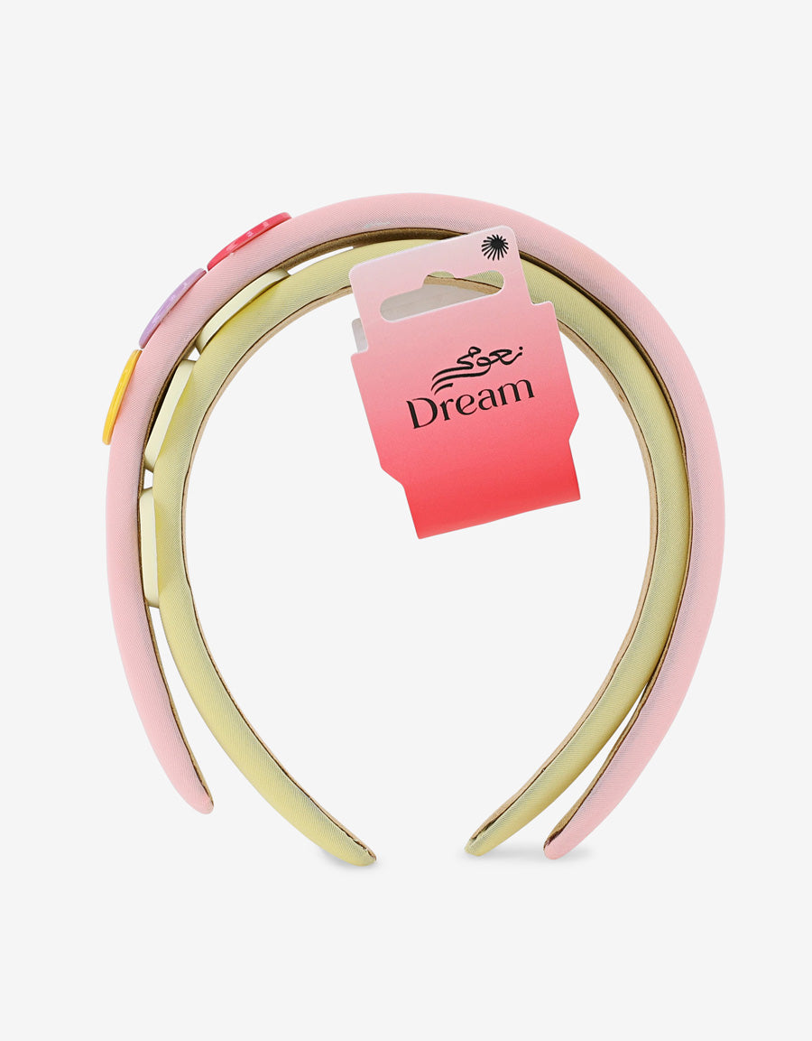 Multicolor Headband