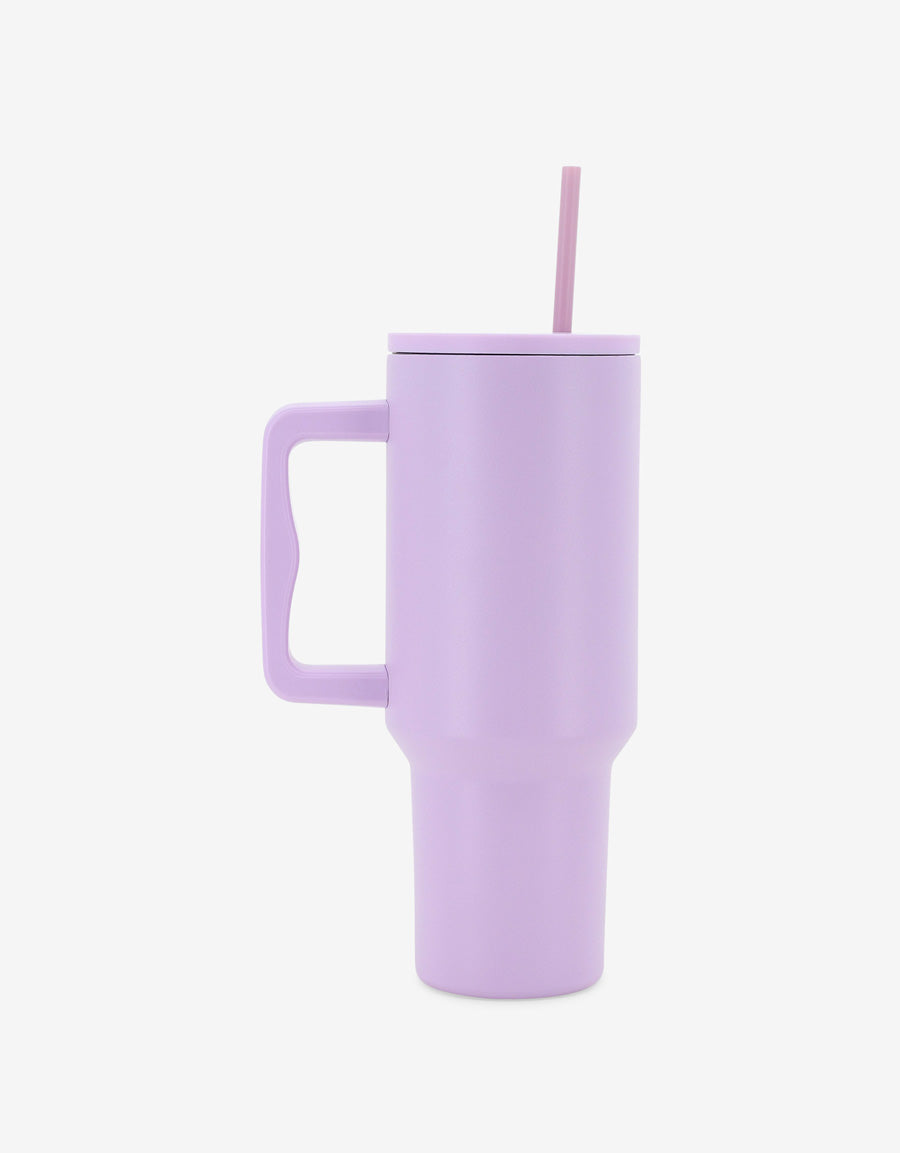 Lilac Water Bottle