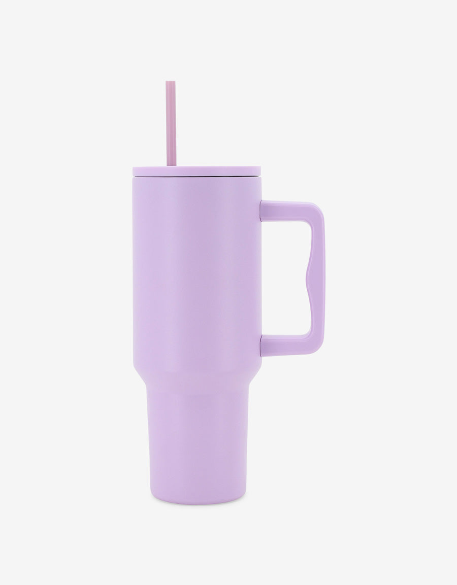 Lilac Water Bottle