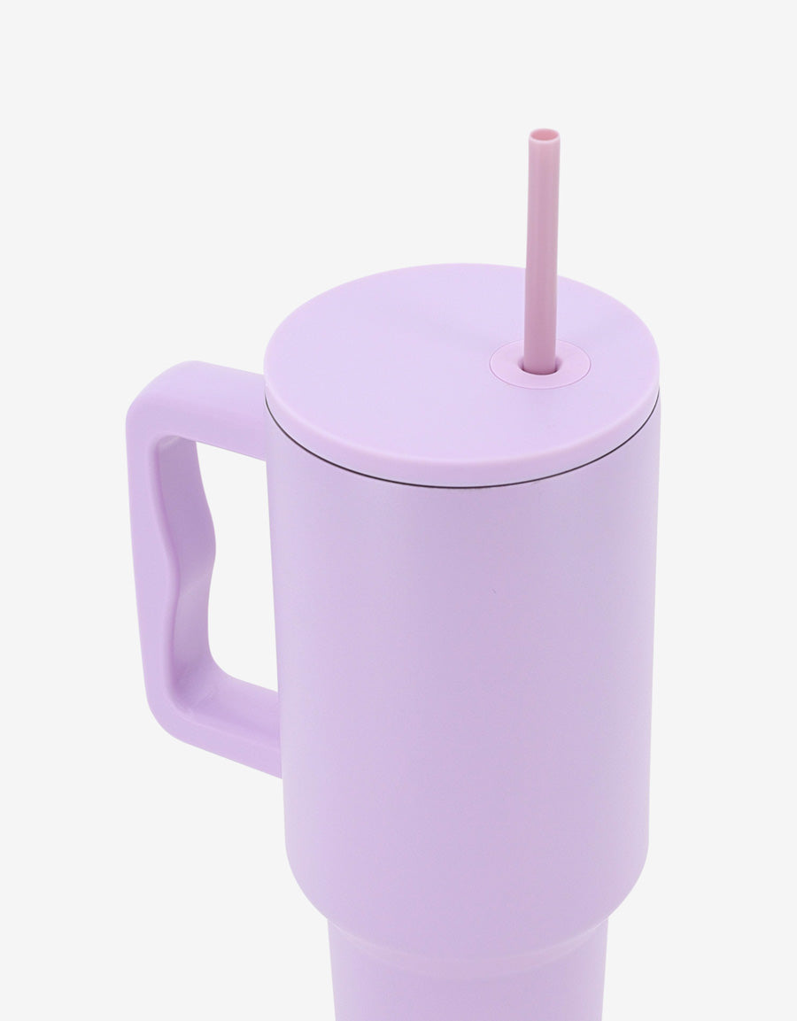 Lilac Water Bottle