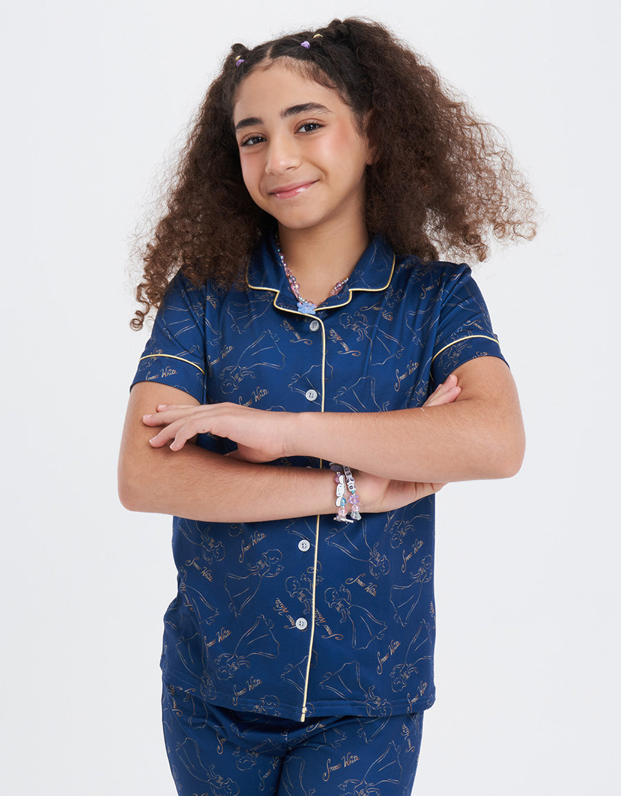 Light Green Pajama Set