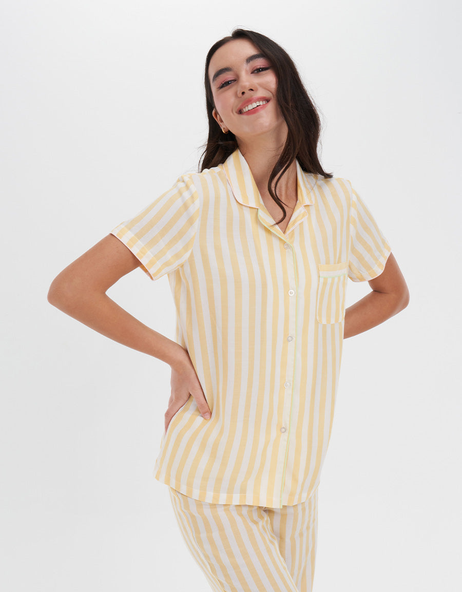 Viscose Pajama Set
