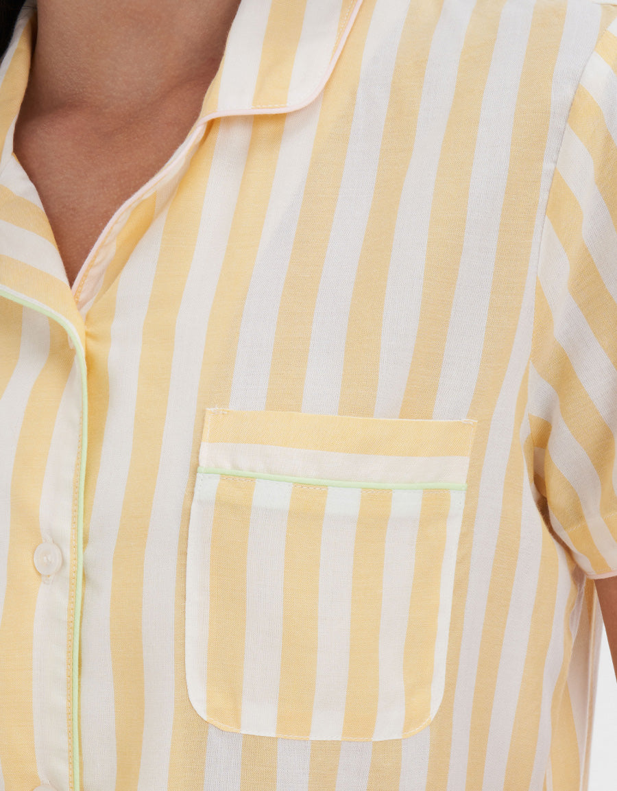 Viscose Pajama Set