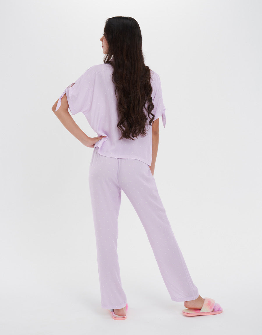 Viscose Pajama Set