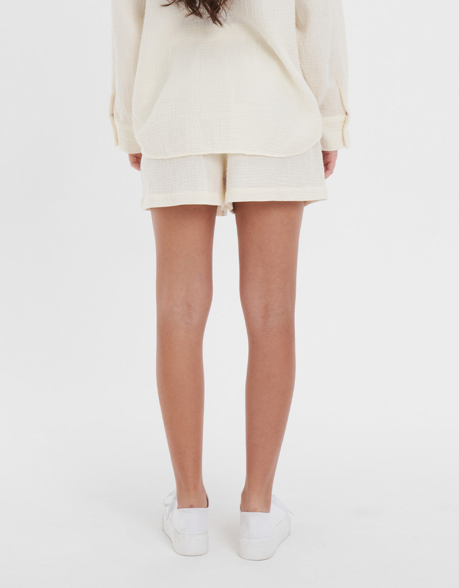 Cotton Shorts