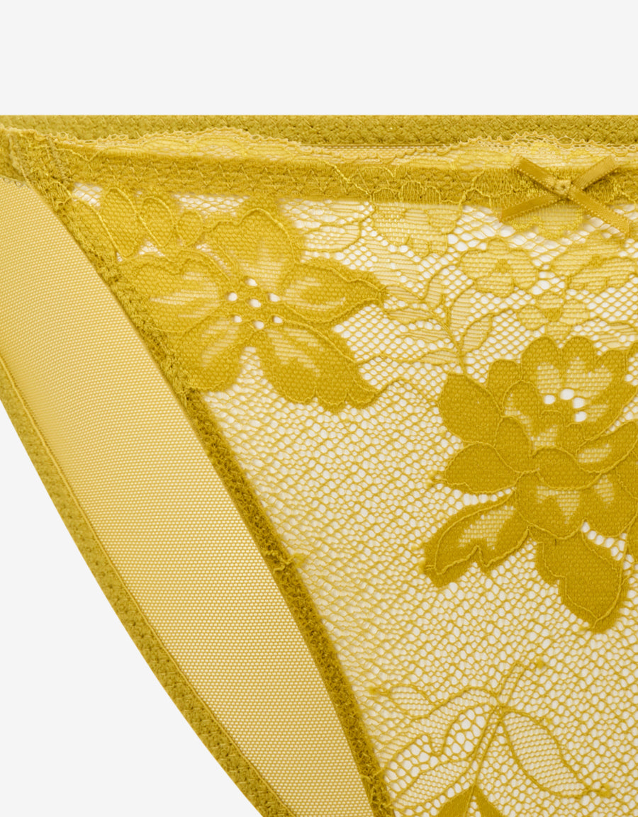 Lace Tanga