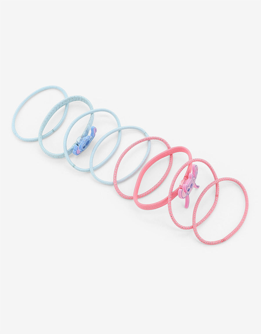 Multicolor Hair Ties