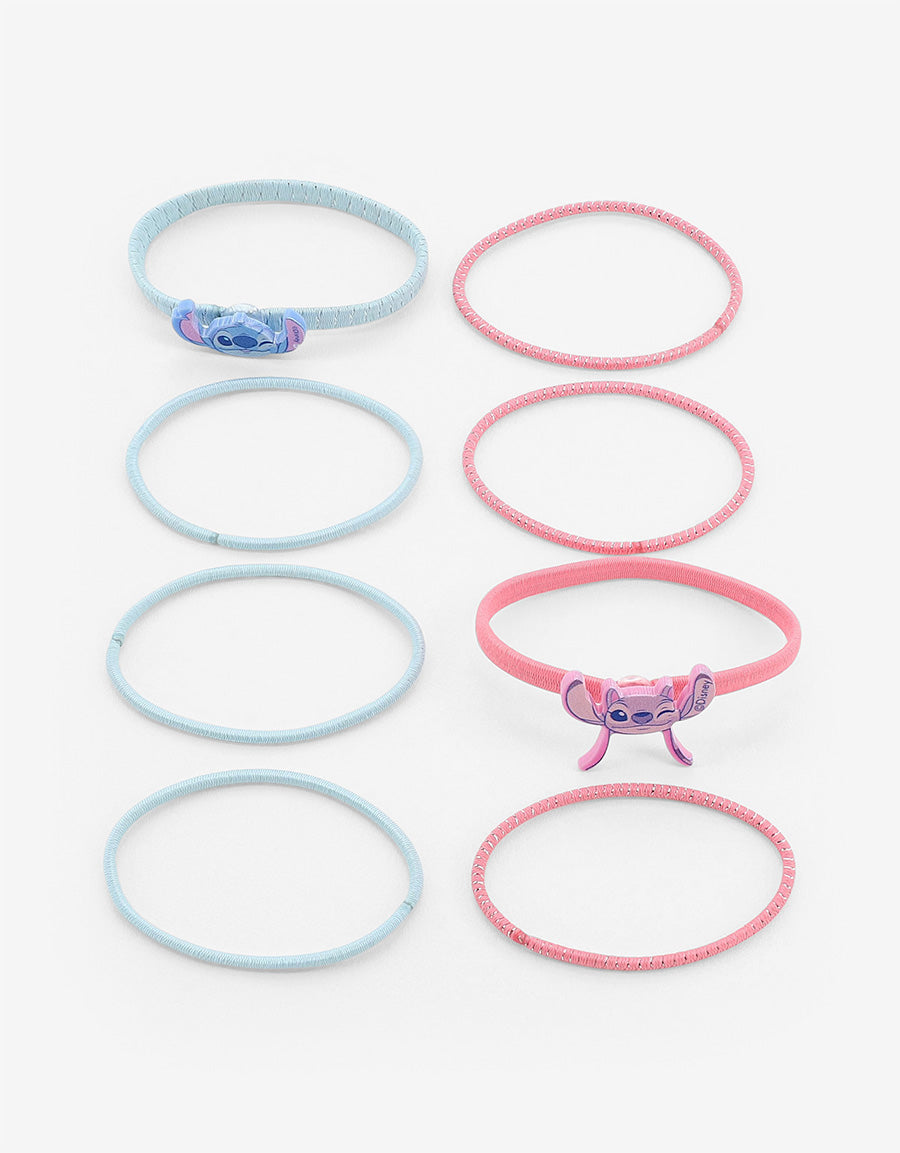 Multicolor Hair Ties