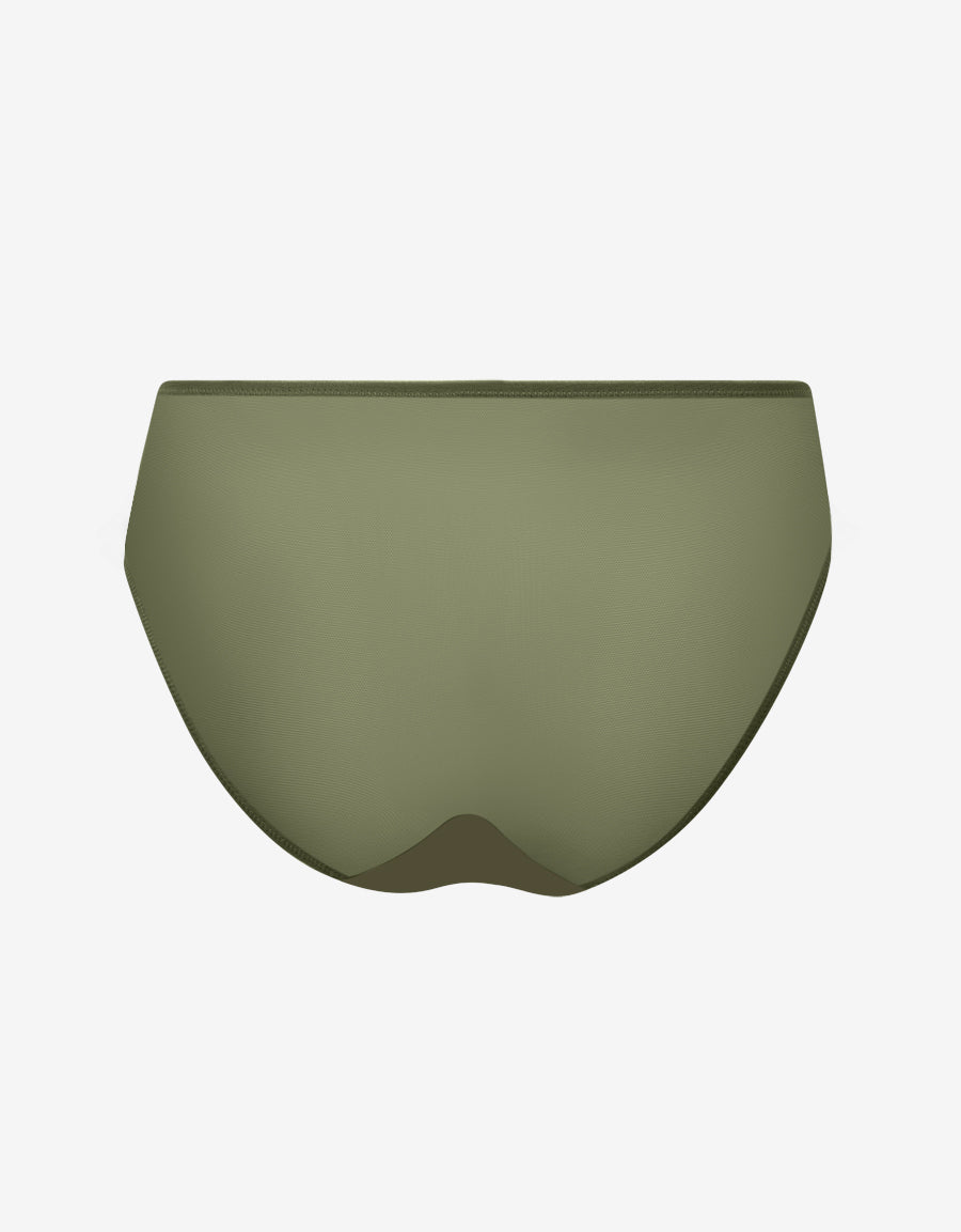 Chiffon Bikini