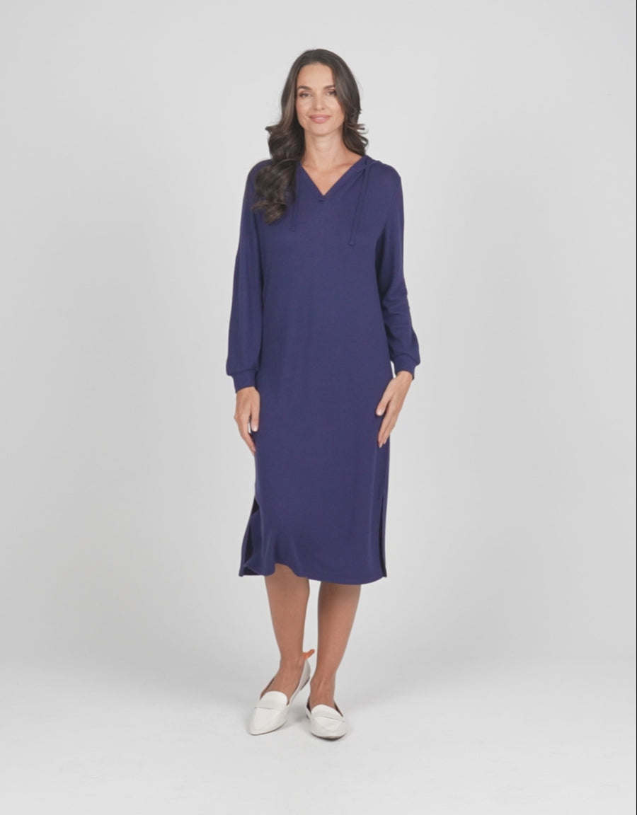 Jersey Long Dress