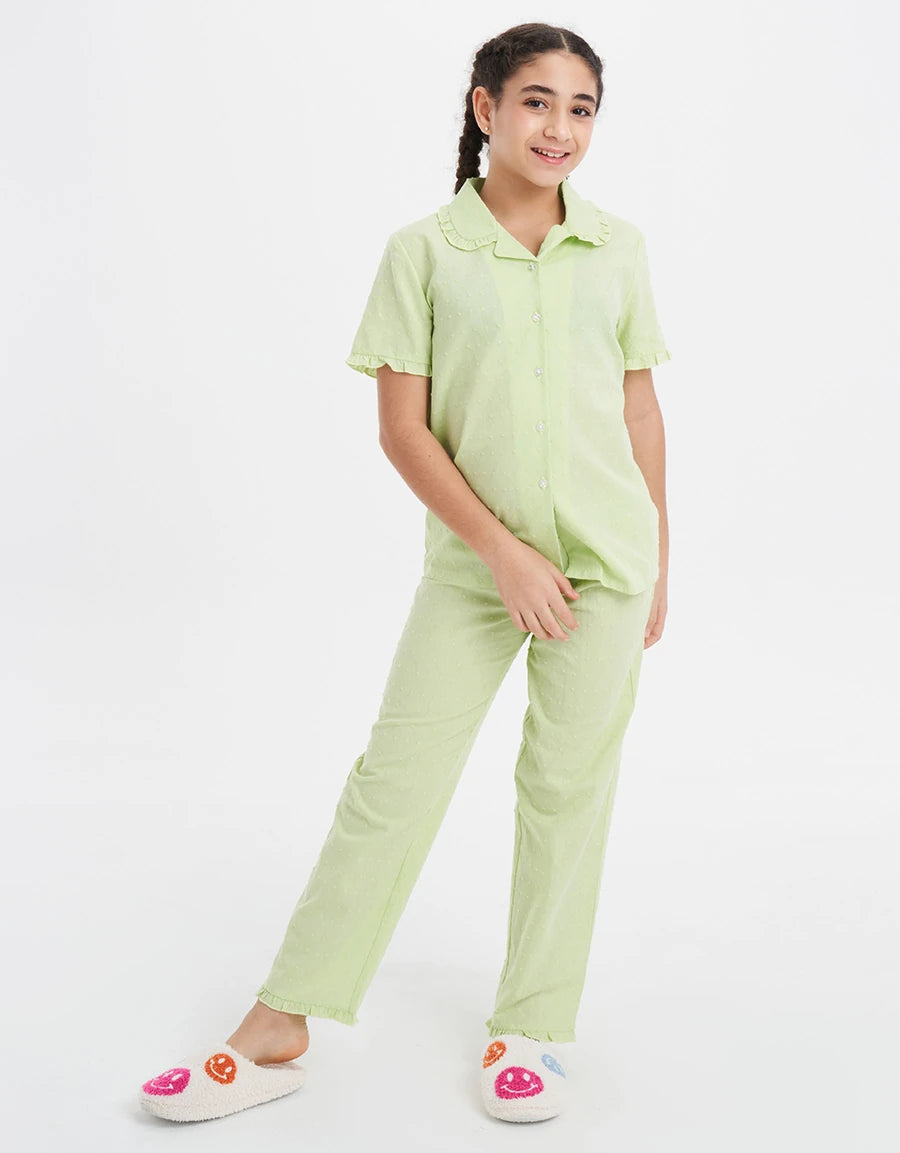 Viscose Pajama Set