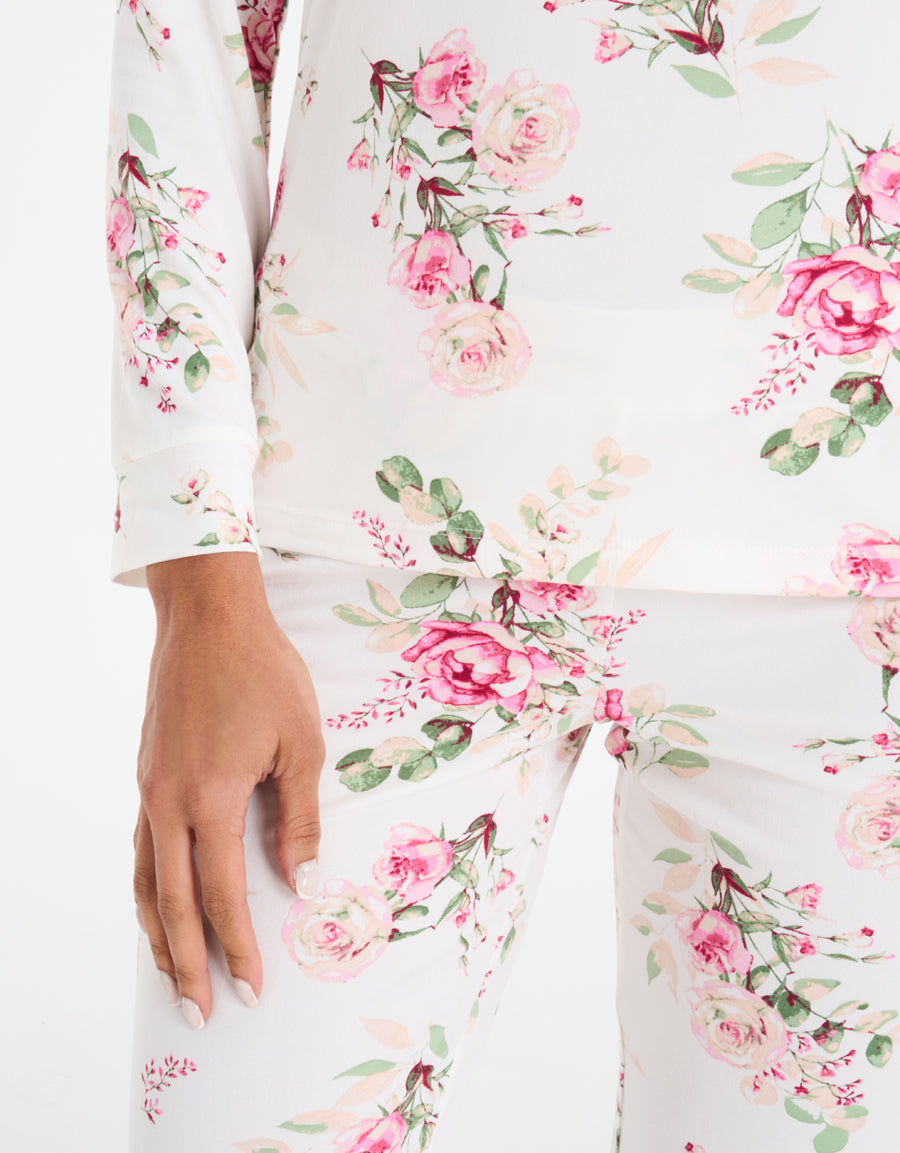 Soft-Stretch Jogger Set