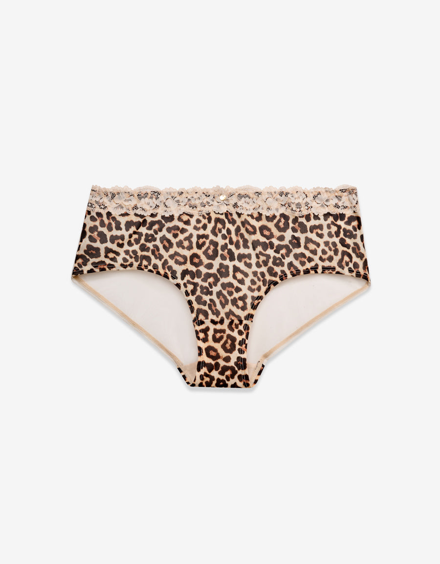 Hipster Panty in Nude
