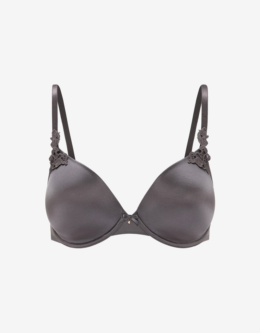 Lightly Padded Plunge Bra