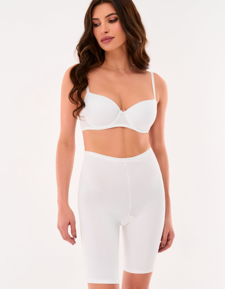 Cotton Comfort Long Leg