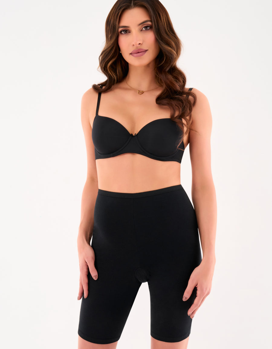 Cotton Comfort Long Leg