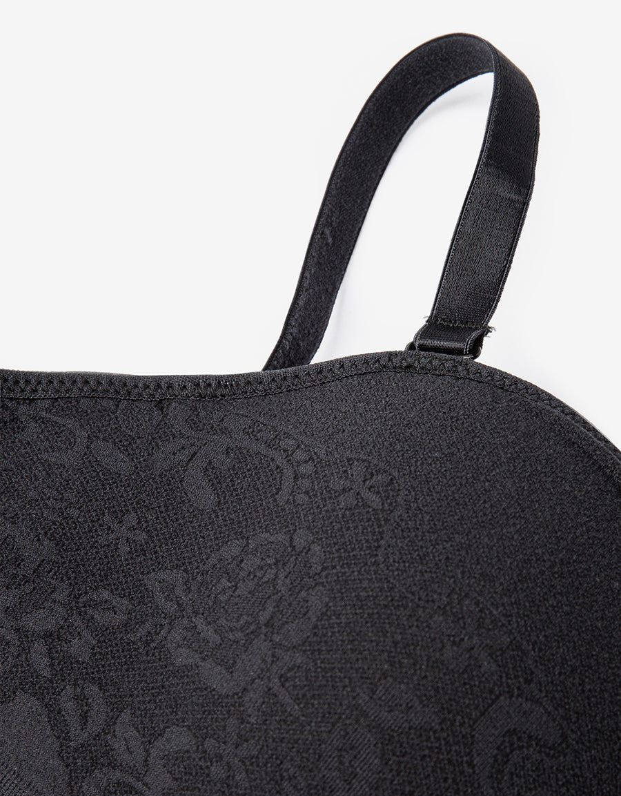 Seamless Balconette Bra