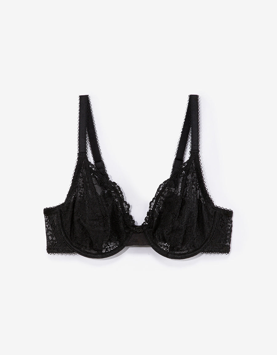 Non-Padded Full Cup Bra
