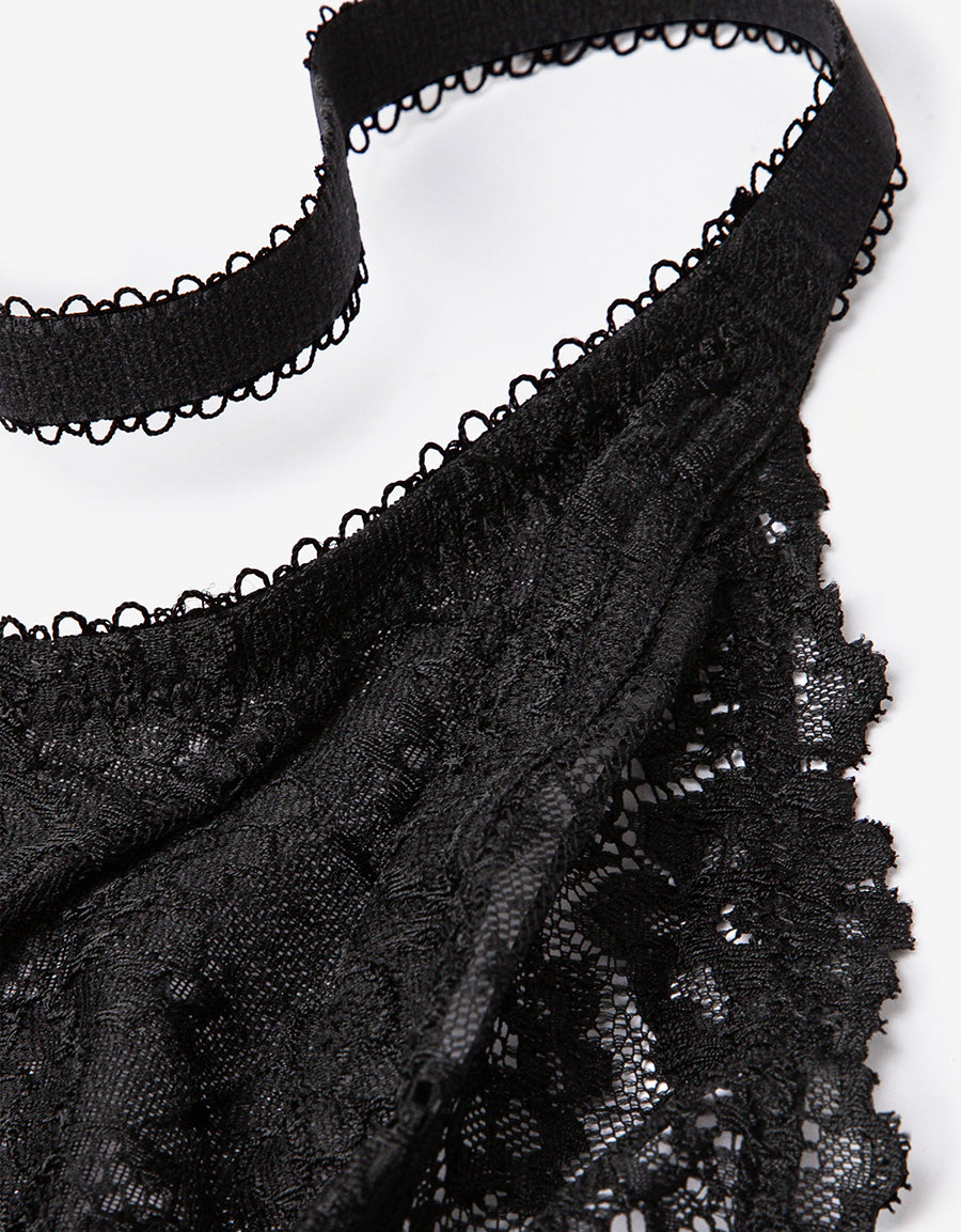 Non-Padded Full Cup Bra